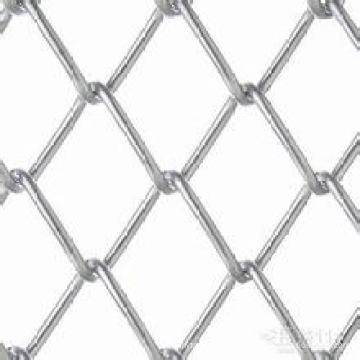 Wire Mesh Fence (link de corrente)